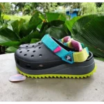 Trendy Crocs Classic Hiker Clogs For Men (FF577)