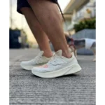 Trendy New Balance X Stone Island Elite White Shoes For Men (FF588)