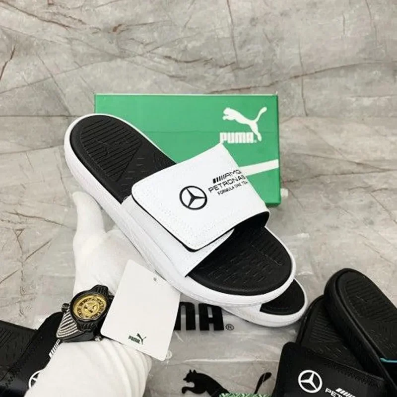 Trendy Puma X Mercedes Flip-Flop For Men (ETS94)