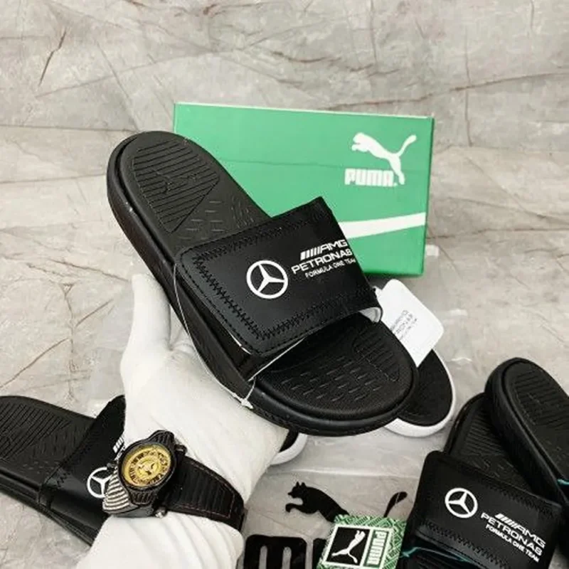 Trendy Puma X Mercedes Flip-Flop For Men (ETS96)