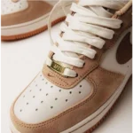 Trendy Nike Airforce 1 Vachetta Tan Shoes For Men (ETS118)