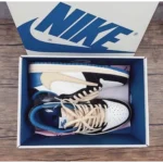 Trendy Jordan 1 Low Fragment X Travis Scott Shoes For Men (ETS121)