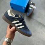 Trendy Adidas Samba Og Night Navy Shoes For Men (ETS122)