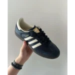 Trendy Adidas Samba Og Night Navy Shoes For Men (ETS122)