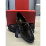Trendy Tommy Hilfiger Loafer Brown For Men (FF609)