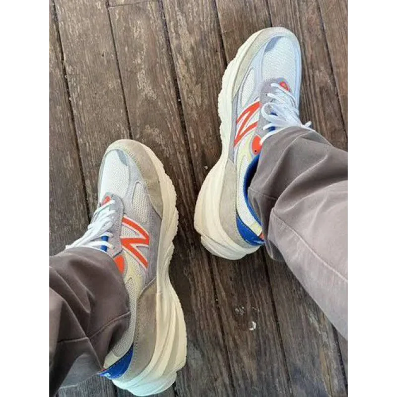 Trendy Kith X New Balance 990v6 Madison Shoes For Men (FF618)