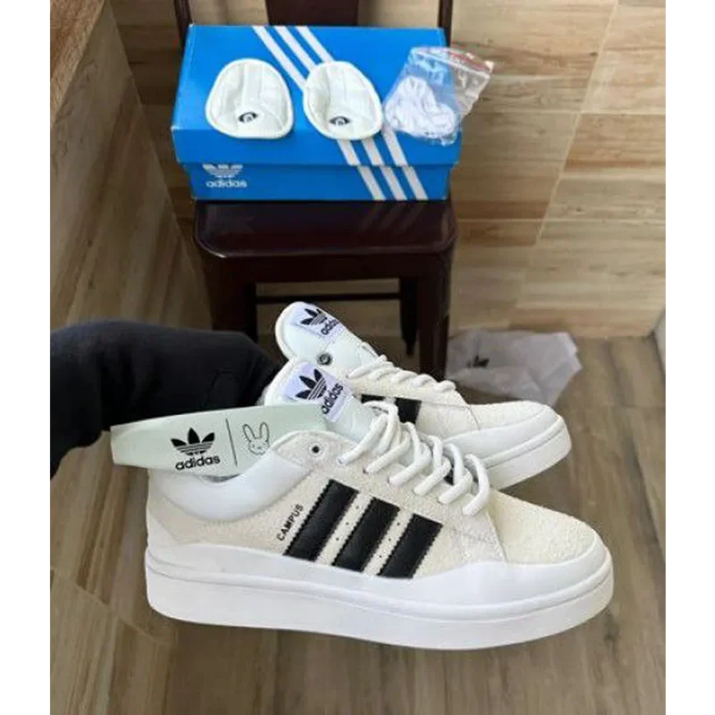 p-photo-2024-12-14-11-19-52-11-47-56-151059.webp Trendy Adidas X Bad Bunny Campus White Black Shoes For Men (FF627)