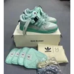 Trendy Adidas Bad Bunny Shoes For Men (FF629)