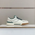 Trendy Dolce & Gabbana Calfskin New Roma Top Low Shoes For Men (FF640)