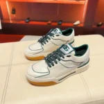 Trendy Dolce & Gabbana Calfskin New Roma Top Low Shoes For Men (FF640)