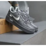 Trendy Virgil Off White X Nike Air Force 1 Low Shoes For Men (FF649)