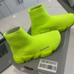 Trendy Balenciaga Speed Trainer Shoes For Men (FF659)