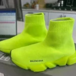 Trendy Balenciaga Speed Trainer Shoes For Men (FF659)