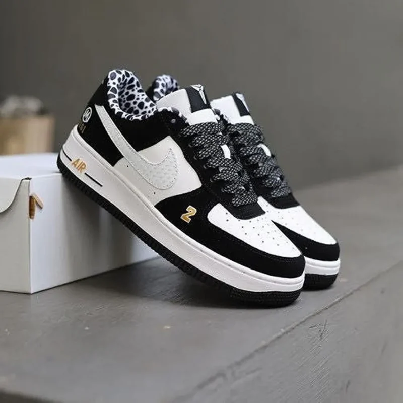 Trendy Nike Air Force 1 X Kobe Shoes For Men (FF660)