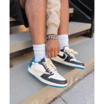 Trendy Nike Air Jordan 1 Low Fragment X Travi Scott Shoes For Men (FF662)