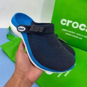 Trendy Crocs 360 Blue For Men (FF668)