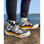 Trendy Nike Acg Air Terra Antarktik Yellow Shoes For Men (FF673)