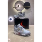 Trendy Air Jordan 4 Retro Se Craft Photon Dust Shoes For Men (FF674)