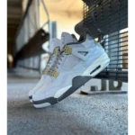 Trendy Air Jordan 4 Retro Se Craft Photon Dust Shoes For Men (FF674)