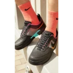 Trendy Nike Air Force 1 React Shoes For Men (FF679)