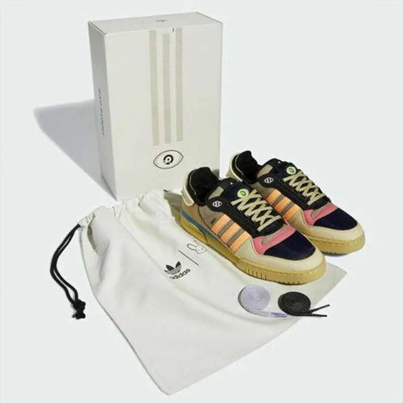 Trendy Adidas Bad Bunny Benito Shoes For Men (FF688)
