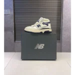 Trendy New Balance 650r Aime Leon Dore Navy Shoes For Men (FF689)