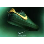 Trendy Nike Air Force 1 Low Sp Ambush Pine Green Shoes For Men (FF693)