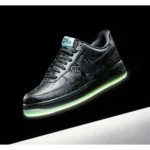 Trendy Nike Air Force 1 Computer Chip Glow In Dark Shoes For Men (FF694)