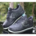 Trendy Nike Air Force 1 Computer Chip Glow In Dark Shoes For Men (FF694)