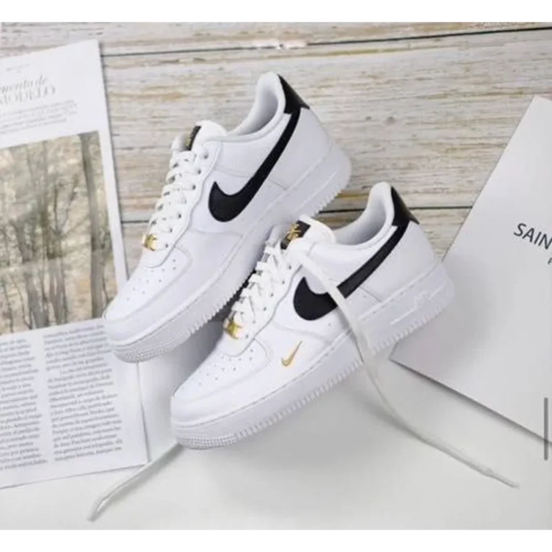 Trendy Nike Air Force White 07 Shoes For Men (FF697)