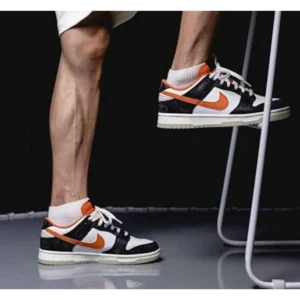 Trendy Nike Dunk Low Halloween Shoes For Men (FF702)