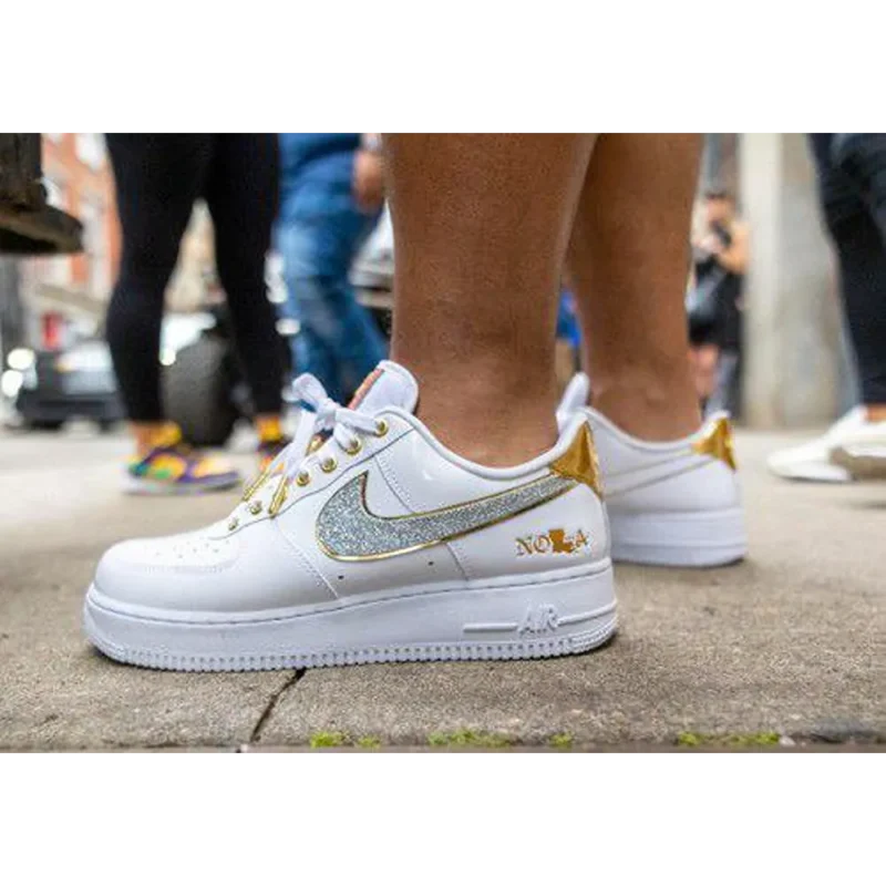 Trendy Nike Air Force 1 Nola Na Harne Brillar Shoes For Men (FF705)
