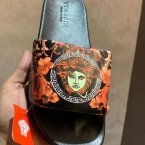 Trendy Versace Flip Flops For Men (FF712)