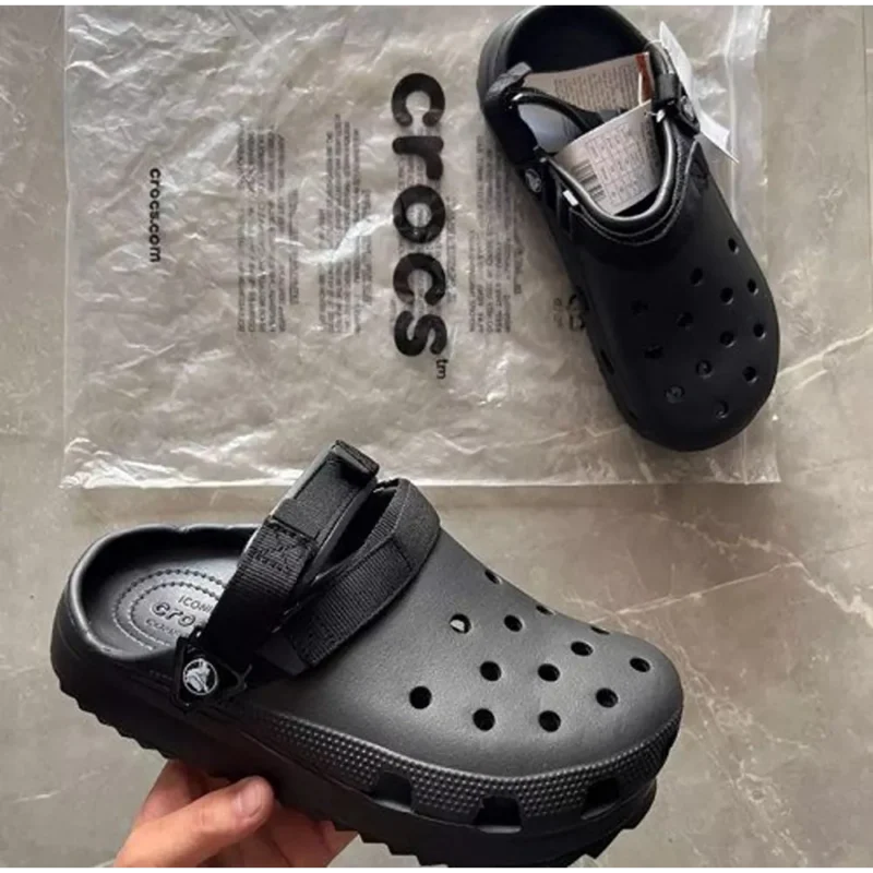 Luxurious Crocs Hiker Clogs For Men (SFS1891)