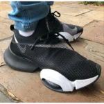 Luxurious Nike Air Superrep Black White Shoes For Men (BSF1853)