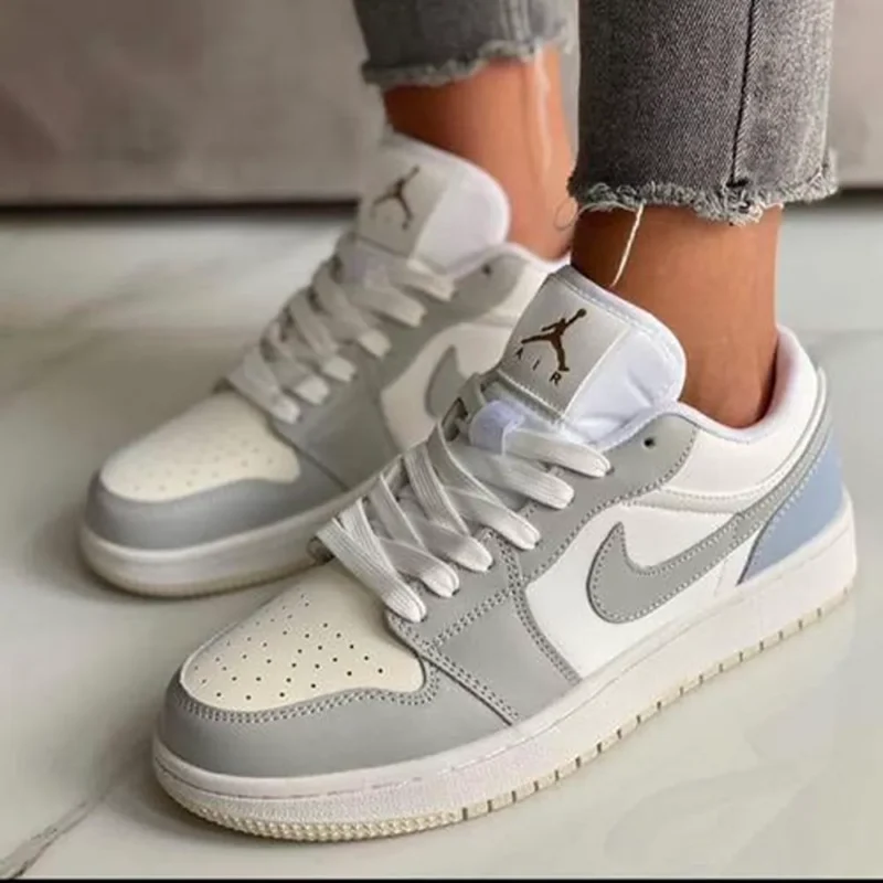 Luxurious Nike Air Jordan 1 Low Paris Shoes For Men (SFS1904)