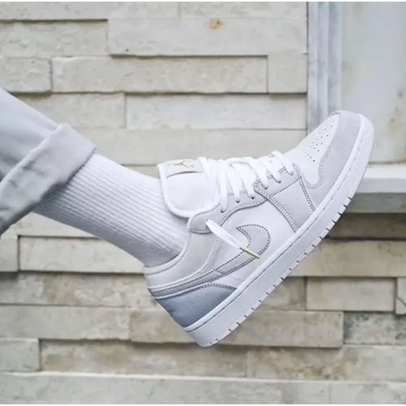 Luxurious Nike Air Jordan 1 Low Paris Shoes For Men (SFS1904)