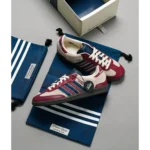 Luxurious Adidas Samba Notitle Maroon Shoes For Men (SFS1905)