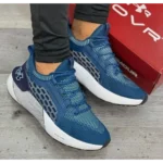 Luxurious Under Armour Phantom Hovr 3 Blue Shoes For Men (BSF1858)