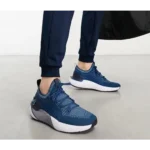 Luxurious Under Armour Phantom Hovr 3 Blue Shoes For Men (BSF1858)