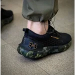 Luxurious Under Armour Phantom Hovr 3 Blue Shoes For Men (BSF1859)