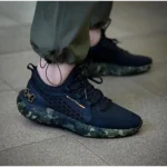 Luxurious Under Armour Phantom Hovr 3 Blue Shoes For Men (BSF1859)