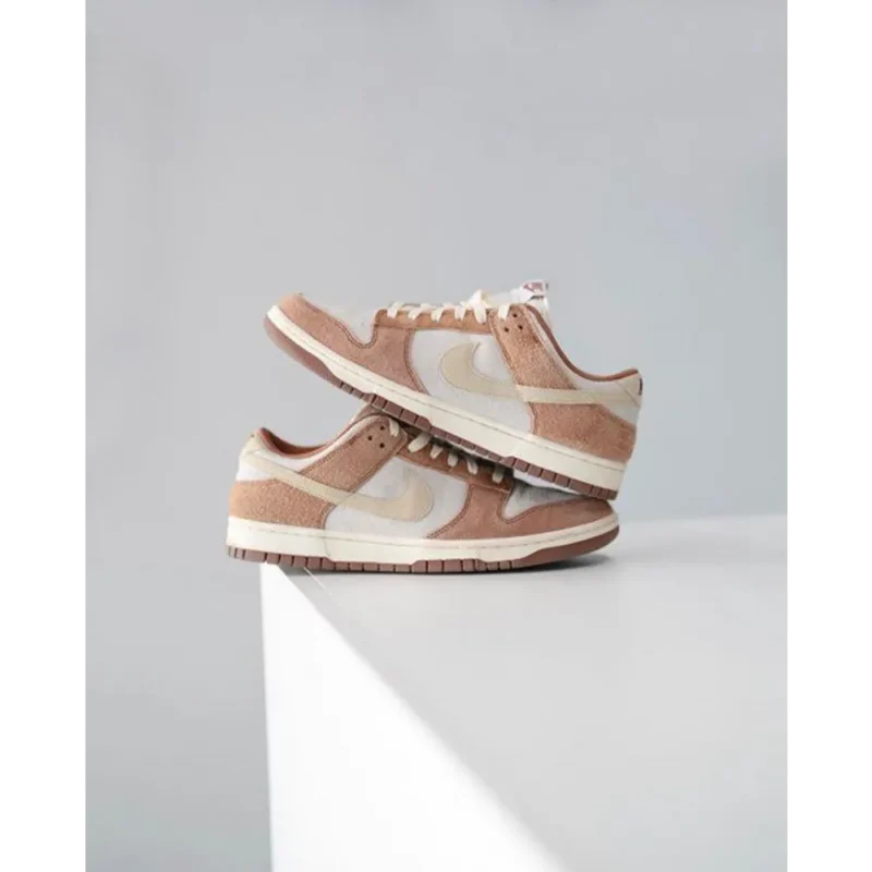 Luxurious Nike Sb Dunk Low Medium Curry Shoes For Men (BSF1862)