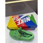 Luxurious Nike Sb Dunk Low Grateful Dead Bears Green Shoes For Men (BSF1863)