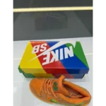 Luxurious Nike Grateful Dead X Dunk Low Sb Orange Shoes For Men (BSF1864)