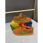 Luxurious Nike Grateful Dead X Dunk Low Sb Orange Shoes For Men (BSF1864)