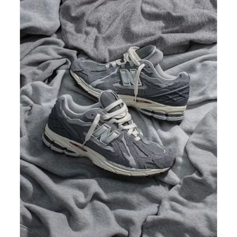 Luxurious New Balance 1906d Protection Pack Harbor Grey Shoes For Men (SFS1911)