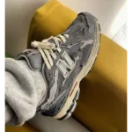 Luxurious New Balance 1906d Protection Pack Harbor Grey Shoes For Men (SFS1911)