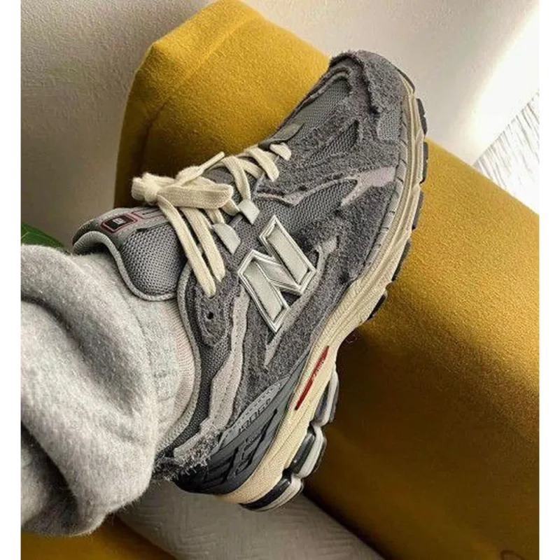 Luxurious New Balance 1906d Protection Pack Harbor Grey Shoes For Men (SFS1911)