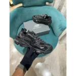 Luxurious New Balance 1000 Aime Leon Dore Black Shoes For Men (SFS1917)